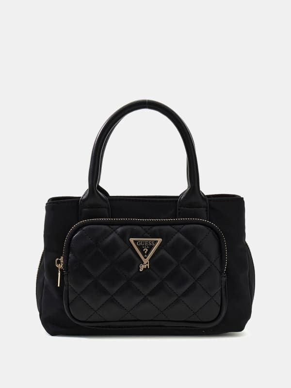 Guess Kids Mini Bolso Acolchado 