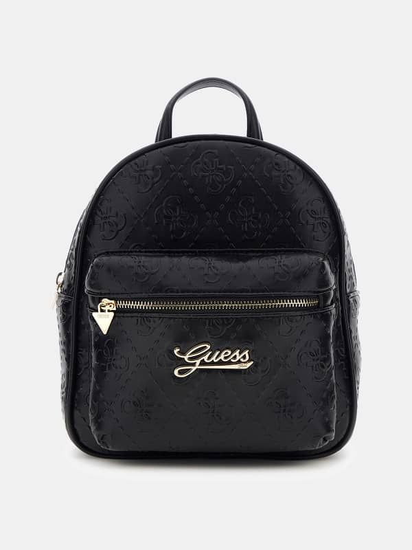  Guess Kids Mochila Mini Con Logo 