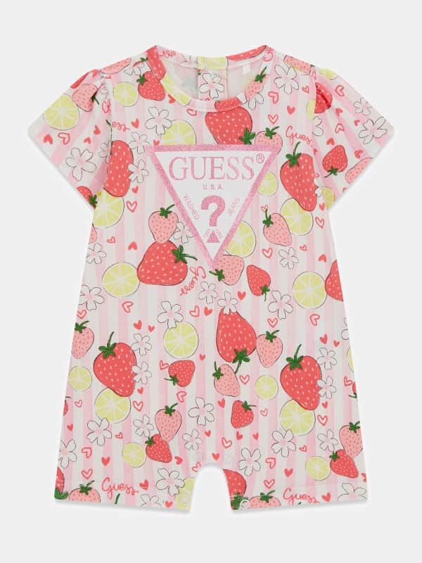  Guess Kids Mono Impreso 