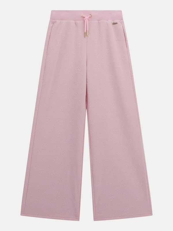  Guess Kids Pantalón Ancho Modelo Active 