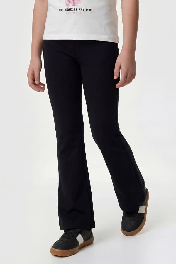  Guess Kids Pantalones Milano Flare Leg 