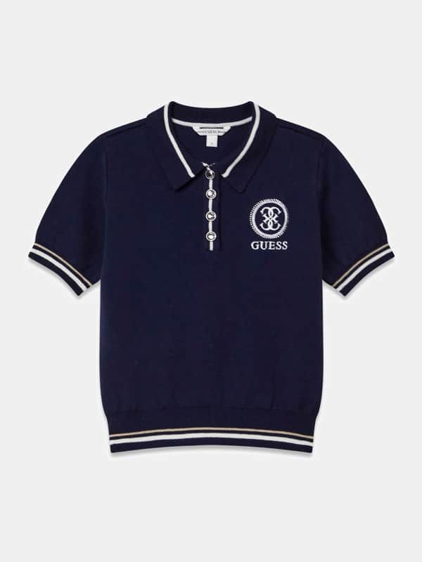  Guess Kids Polo De Punto 