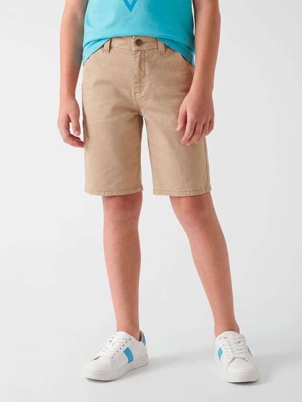  Guess Kids Shorts Chinos 