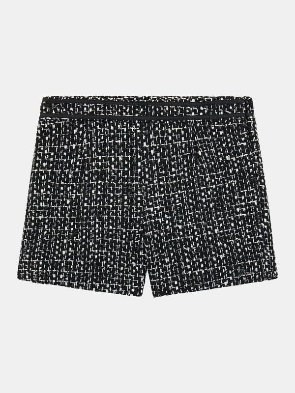  Guess Kids Shorts De Tweed 