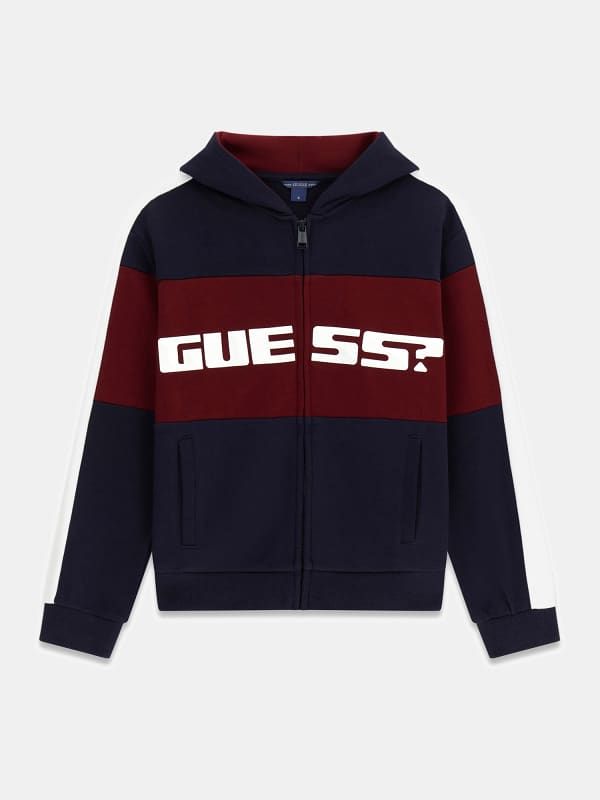  Guess Kids Sudadera Con Capucha 