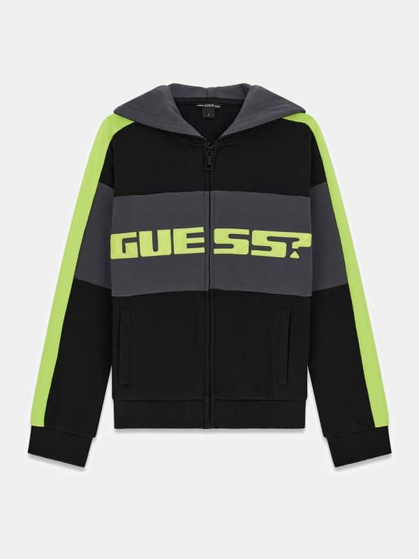  Guess Kids Sudadera Con Capucha 