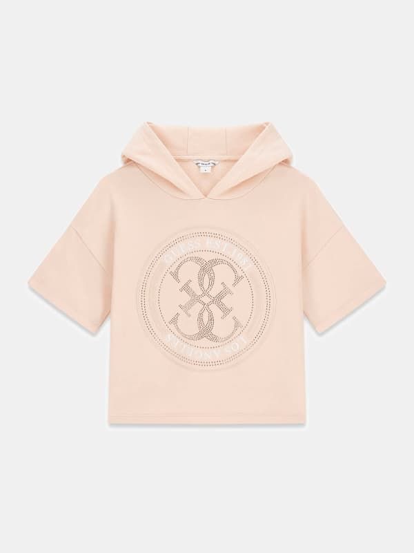  Guess Kids Sudadera Con Capucha 