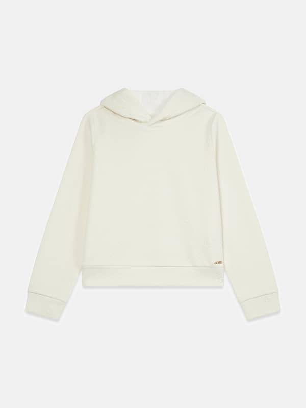  Guess Kids Sudadera Con Logo 
