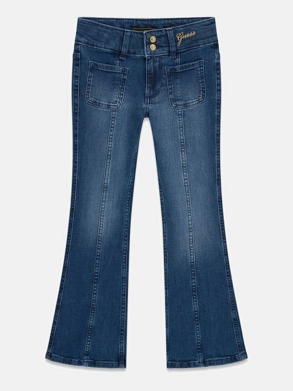  Guess Kids Vaqueros De Campana 