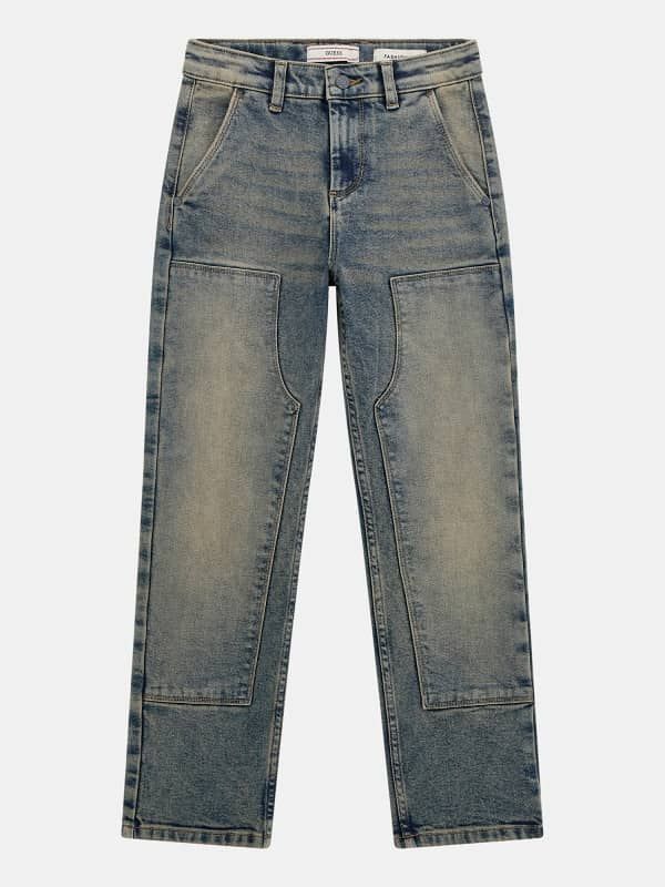  Guess Kids Vaqueros Modelo Carpintero 