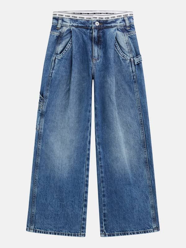  Guess Kids Vaqueros Palazzo 