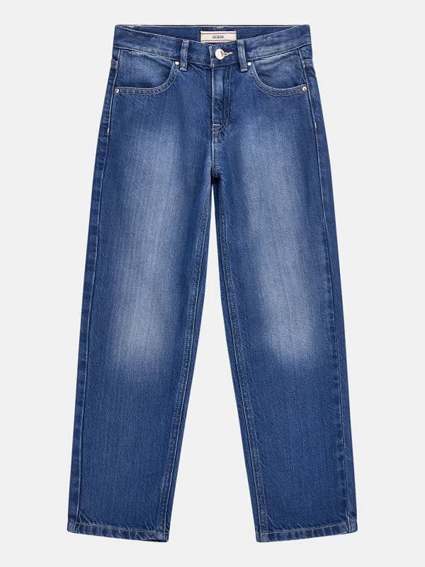  Guess Kids Vaqueros Rectos 