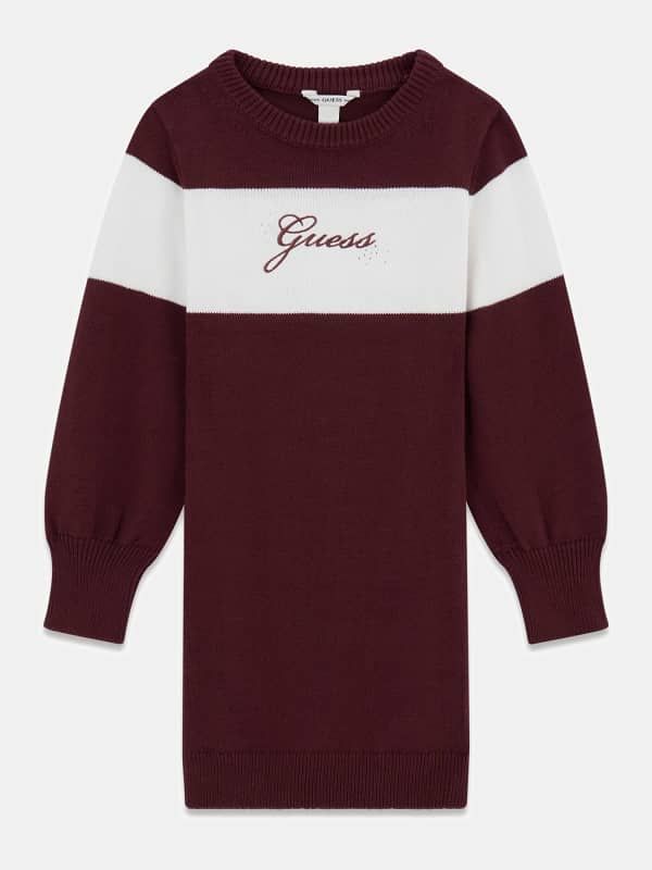  Guess Kids Vestido De Suéter 