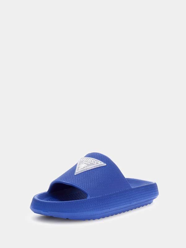  Guess Kids Zapatillas Con Logo 