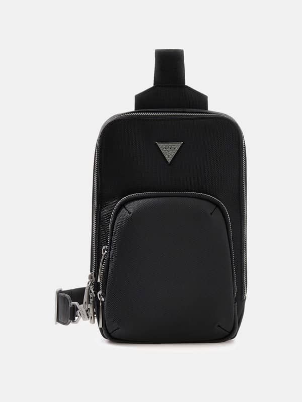  Guess Mini Bandolera Berna 