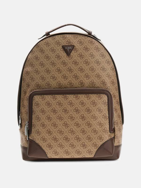  Guess Mochila Con Logo Milano 