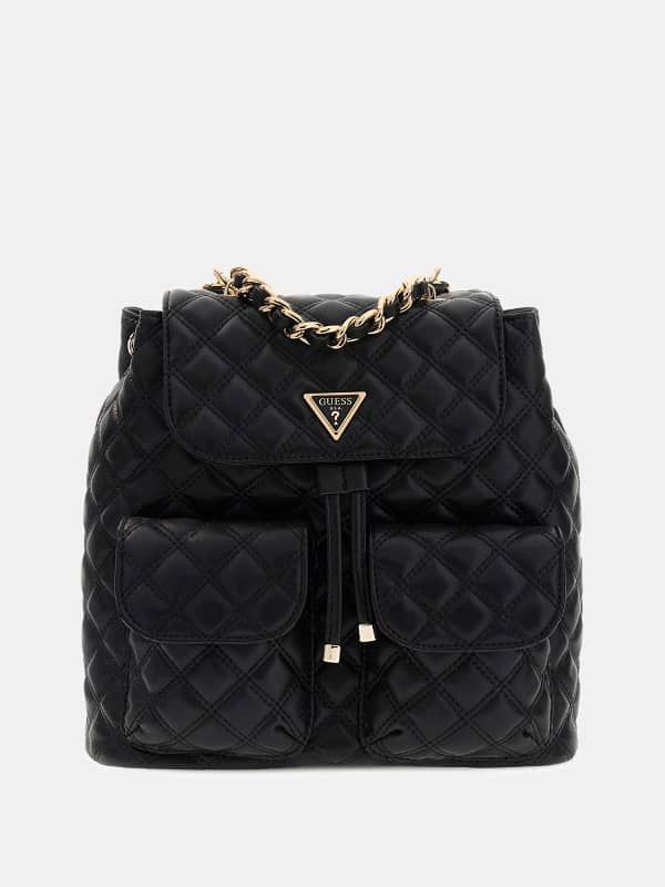  Guess Mochila Giully Pespunteada 