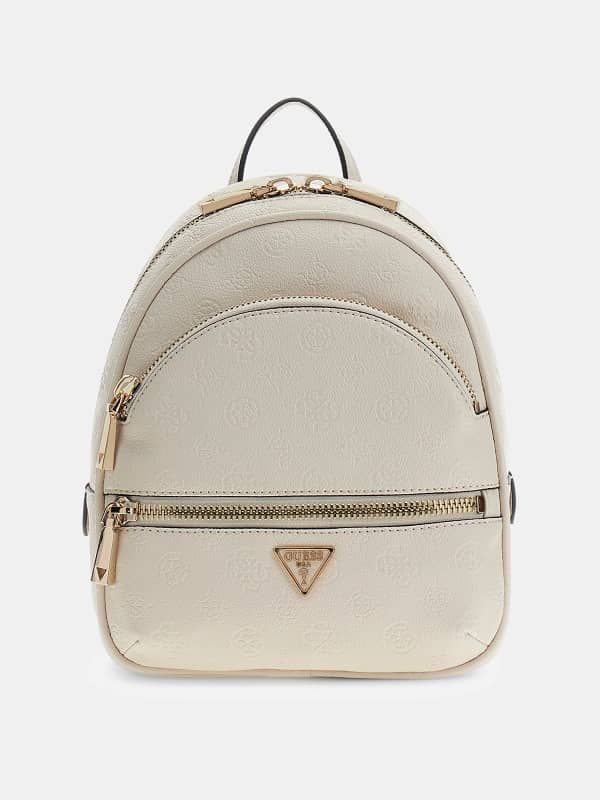  Guess Mochila Manhattan Con Logo 