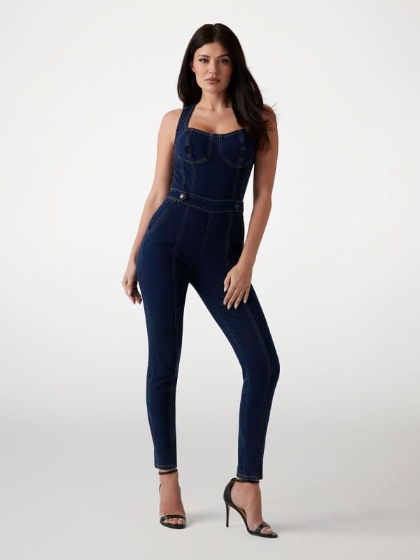  Guess Mono Vaquero Carla 