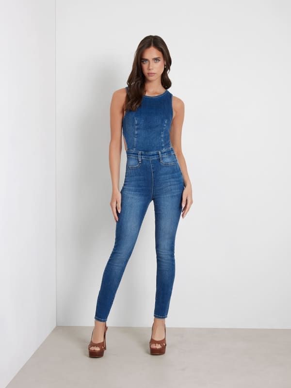  Guess Mono Vaquero Skinny 