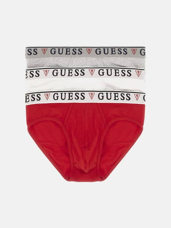  Guess Pack 3 Slips 