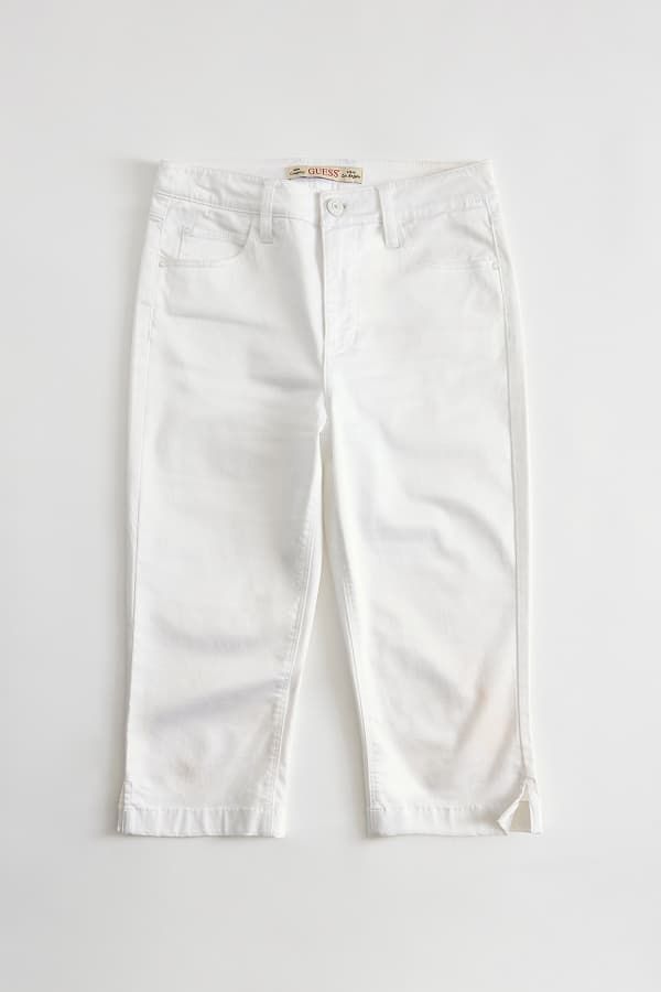  Guess Pantalones Capri 