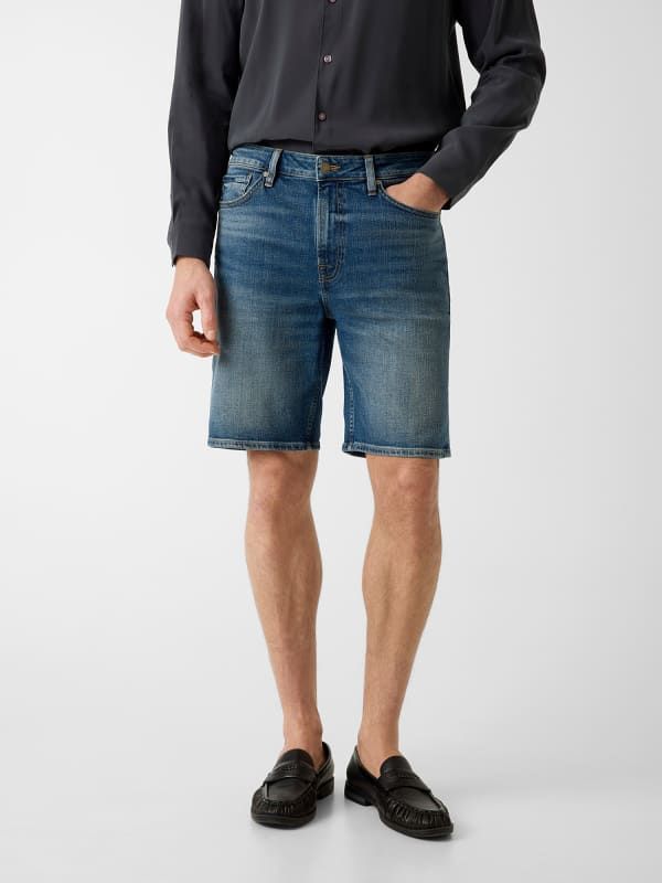  Guess Pantalones Cortos Regulares Rodeo 