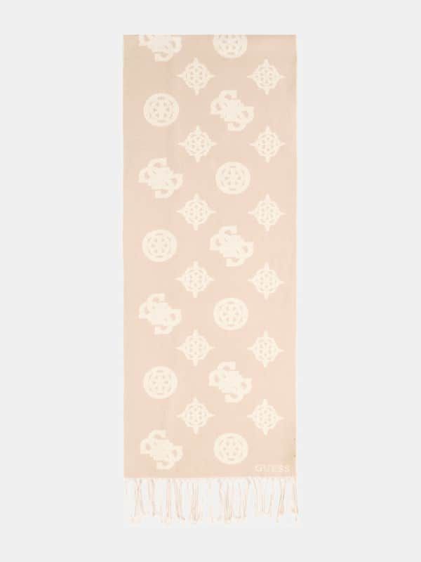  Guess Pañuelo Con Logo Cresidia 