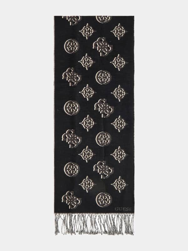  Guess Pañuelo Con Logo Cresidia 