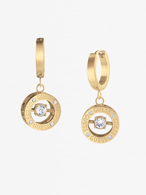  Guess Pendientes Solitaire 
