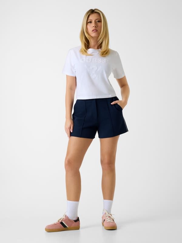  Guess Pique Shorts 