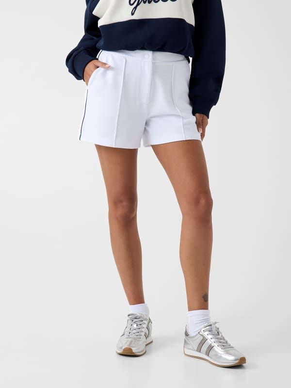  Guess Pique Shorts 