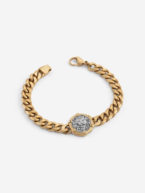  Guess Pulsera Lion Legacy 