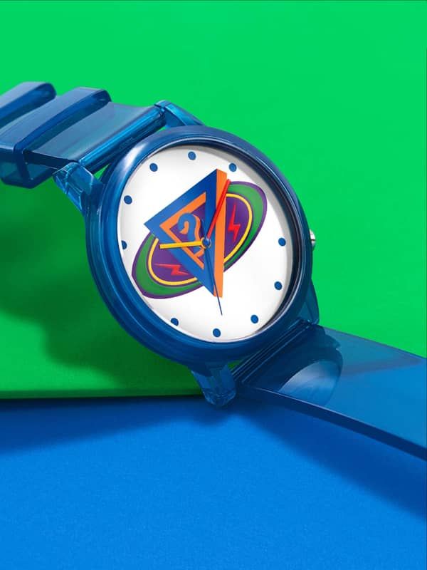  Guess Reloj Analógico 