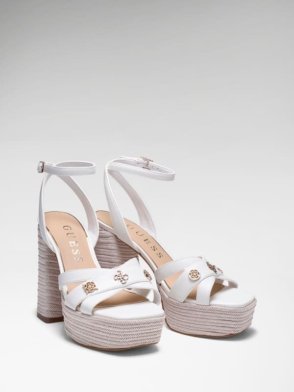  Guess Sandalias Valice 