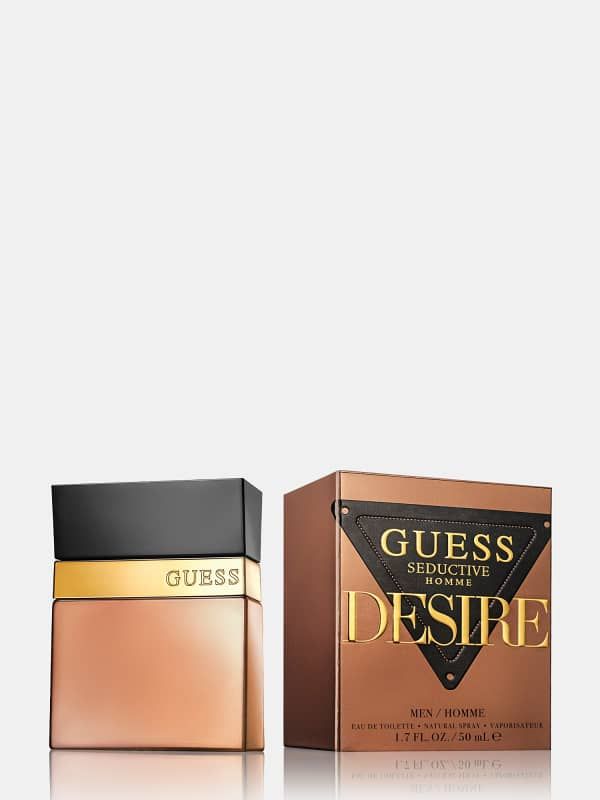  Guess Guess Seductive Desire For Men   Eau De Toilette 50ml 