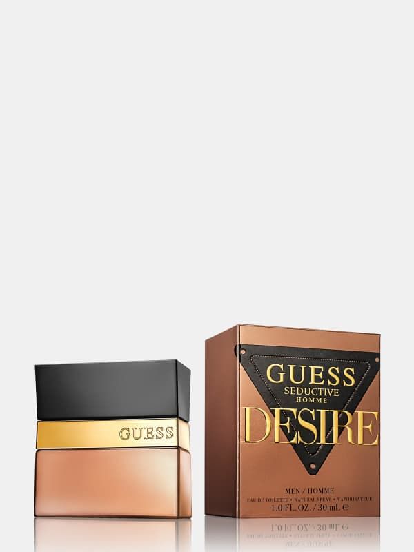  Guess Guess Seductive Desire For Men   Eau De Toilette 30ml 