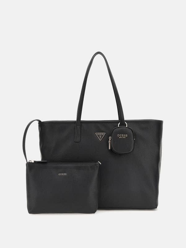 Guess Shopper Power Play Con Pochette 