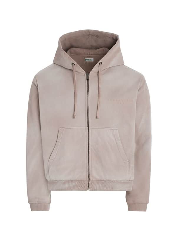  Guess Sudadera Con Capucha Y Cremallera 