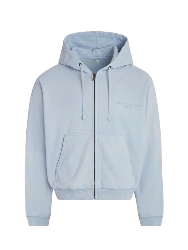  Guess Sudadera Con Capucha Y Cremallera 