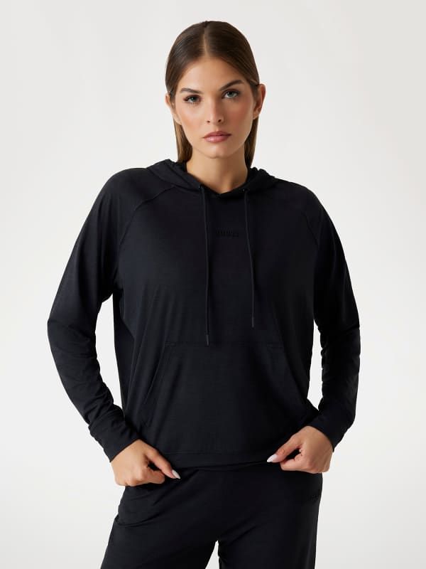  Guess Sudadera Con Capucha 