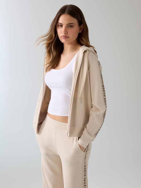  Guess Sudadera Con Cinta De Logo 