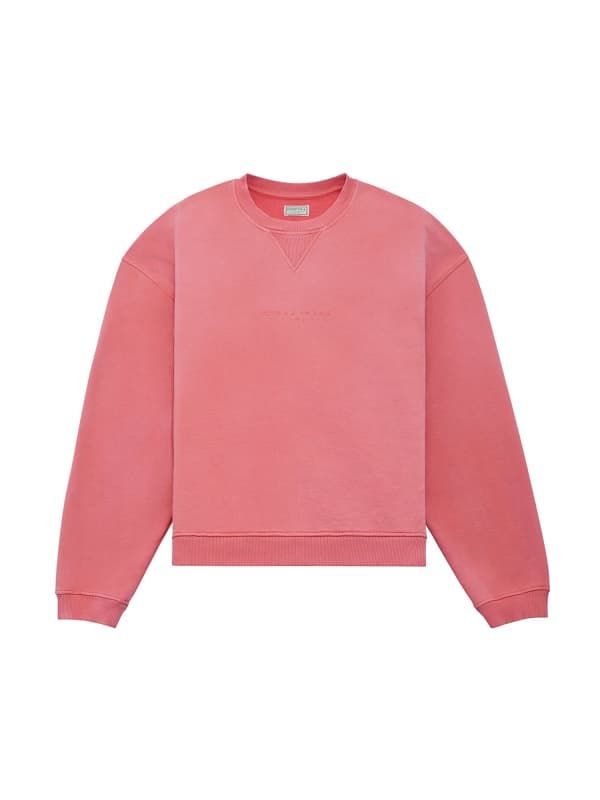  Guess Sudadera Con Efecto Desgastado 
