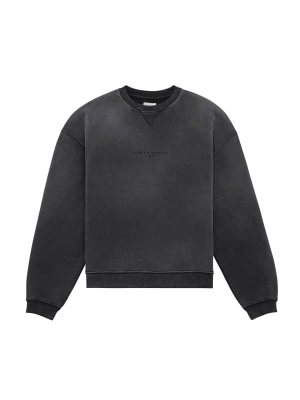  Guess Sudadera Con Efecto Desgastado 