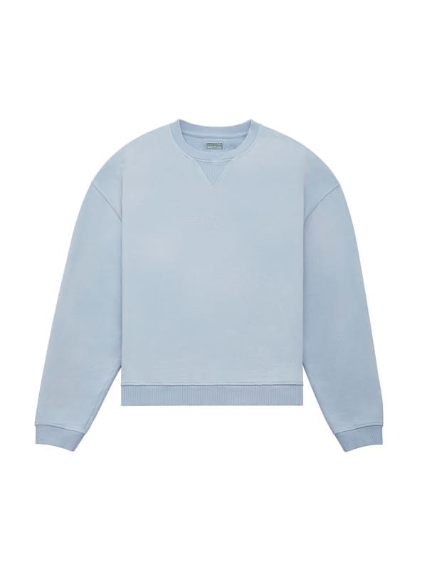 Guess Sudadera Con Efecto Desgastado 