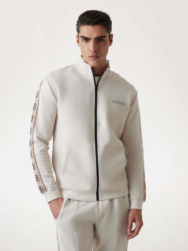  Guess Sudadera Con Logo Lateral 