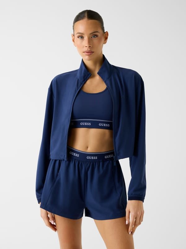  Guess Sudadera De Cuello Alto 