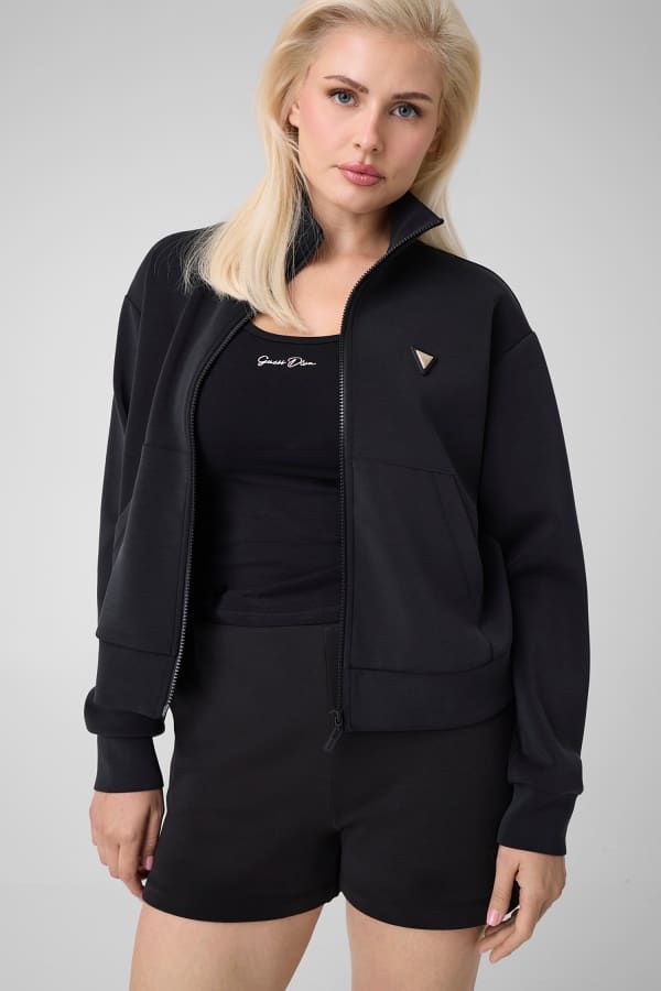  Guess Sudadera De Cuello Alto 