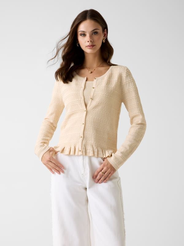  Guess Suéter Cardigan 