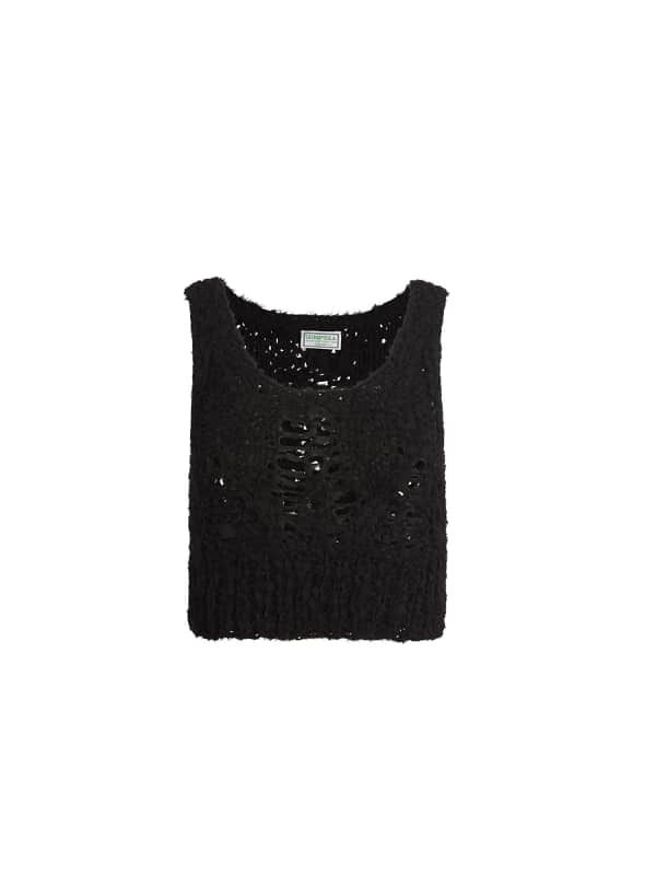  Guess Top Al Ganchillo 